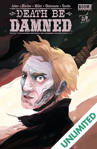 Death Be Damned #3 (of 4)